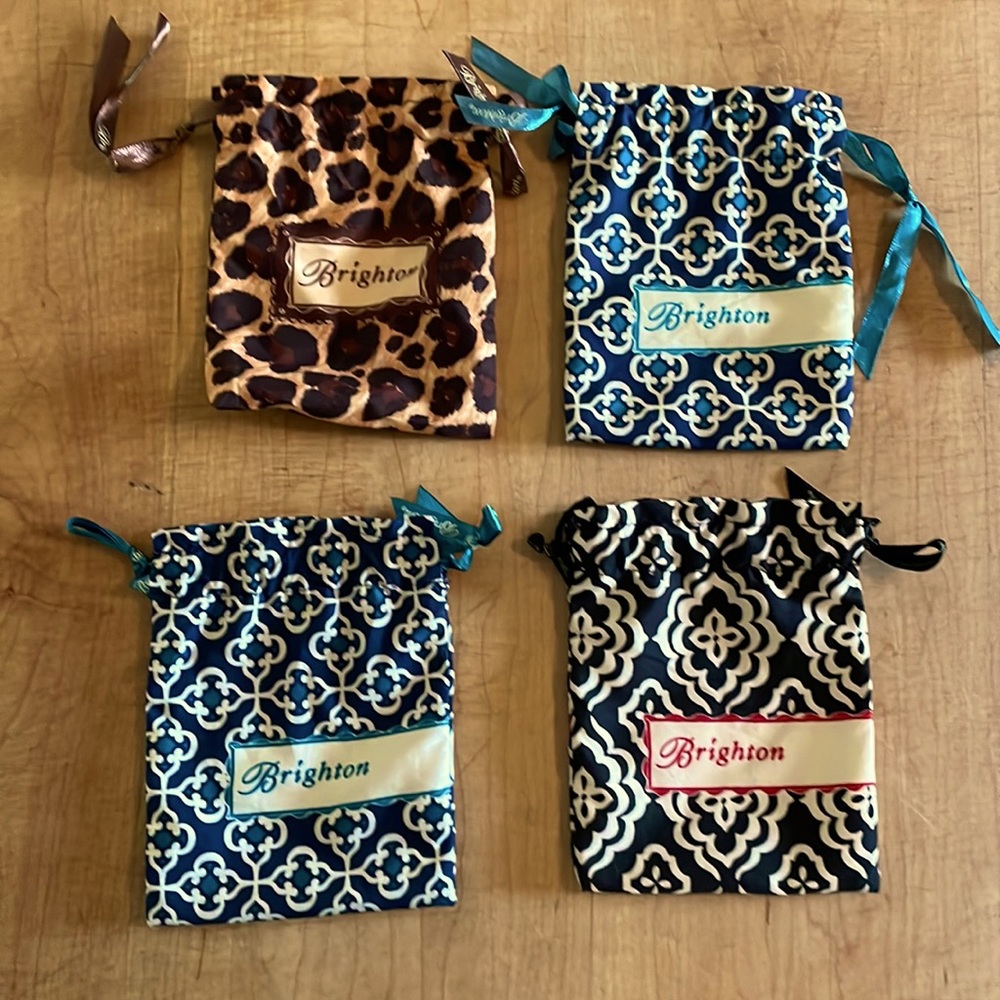 Brighton Jewelry Bags